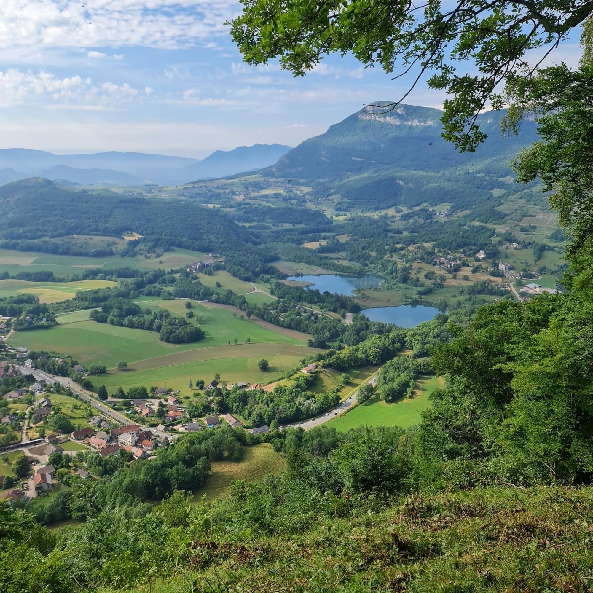 La Source Jacquet Depuis 1954 Hotel Et Studio Saint-Jean-de-Chevelu Εξωτερικό φωτογραφία